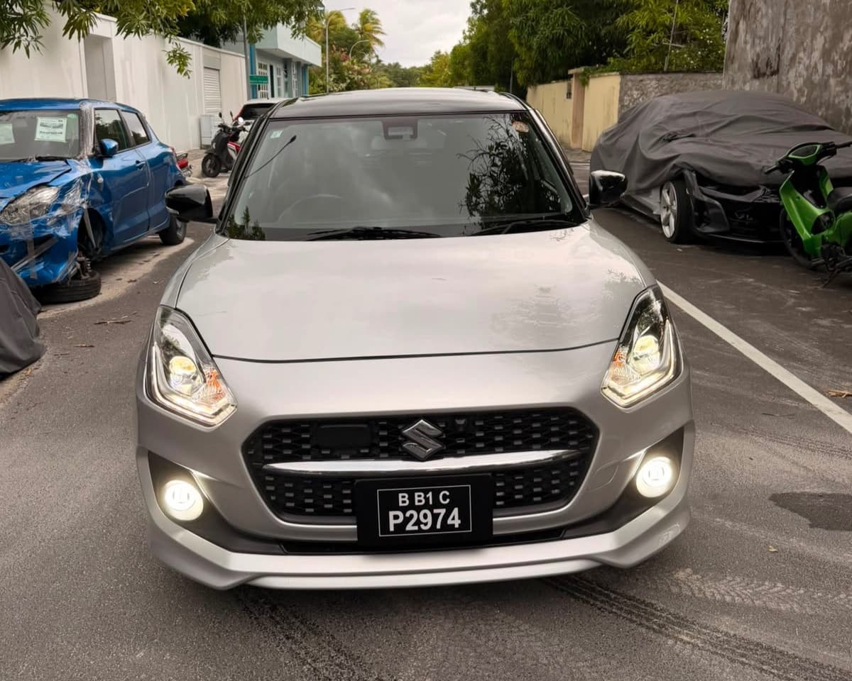 New 2023 Suzuki Swift For Sale