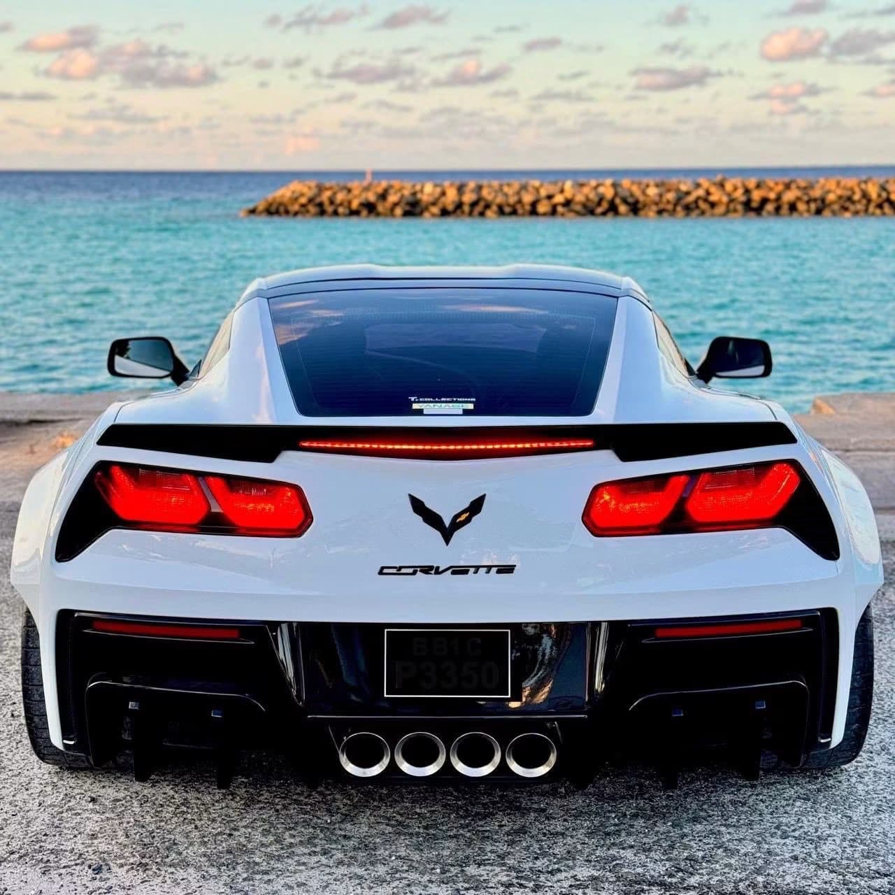 New 2015 Chevrolet Corvette For Sale