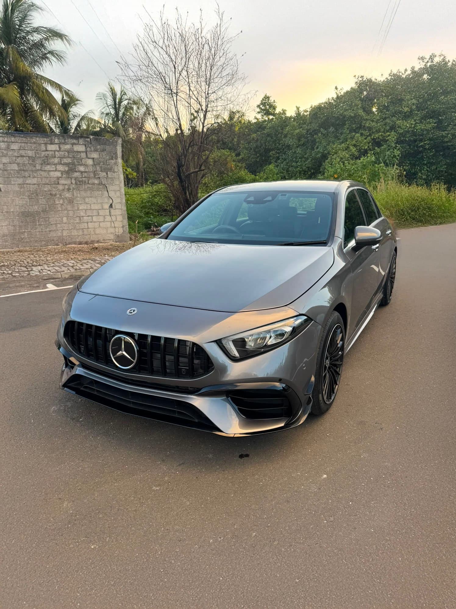 New 2022 Mercedes-Benz A-Class For Sale