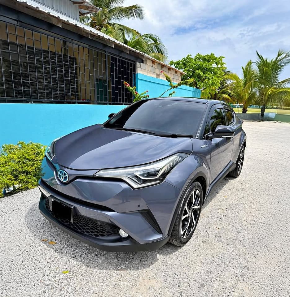 Used 2018 Toyota C-HR For Sale
