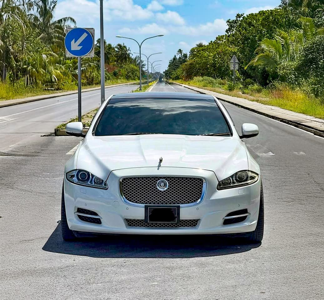 Used 2012 Jaguar XJ For Sale