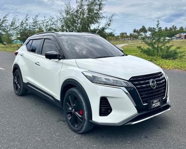 Used 2023 Nissan Kicks For Sale