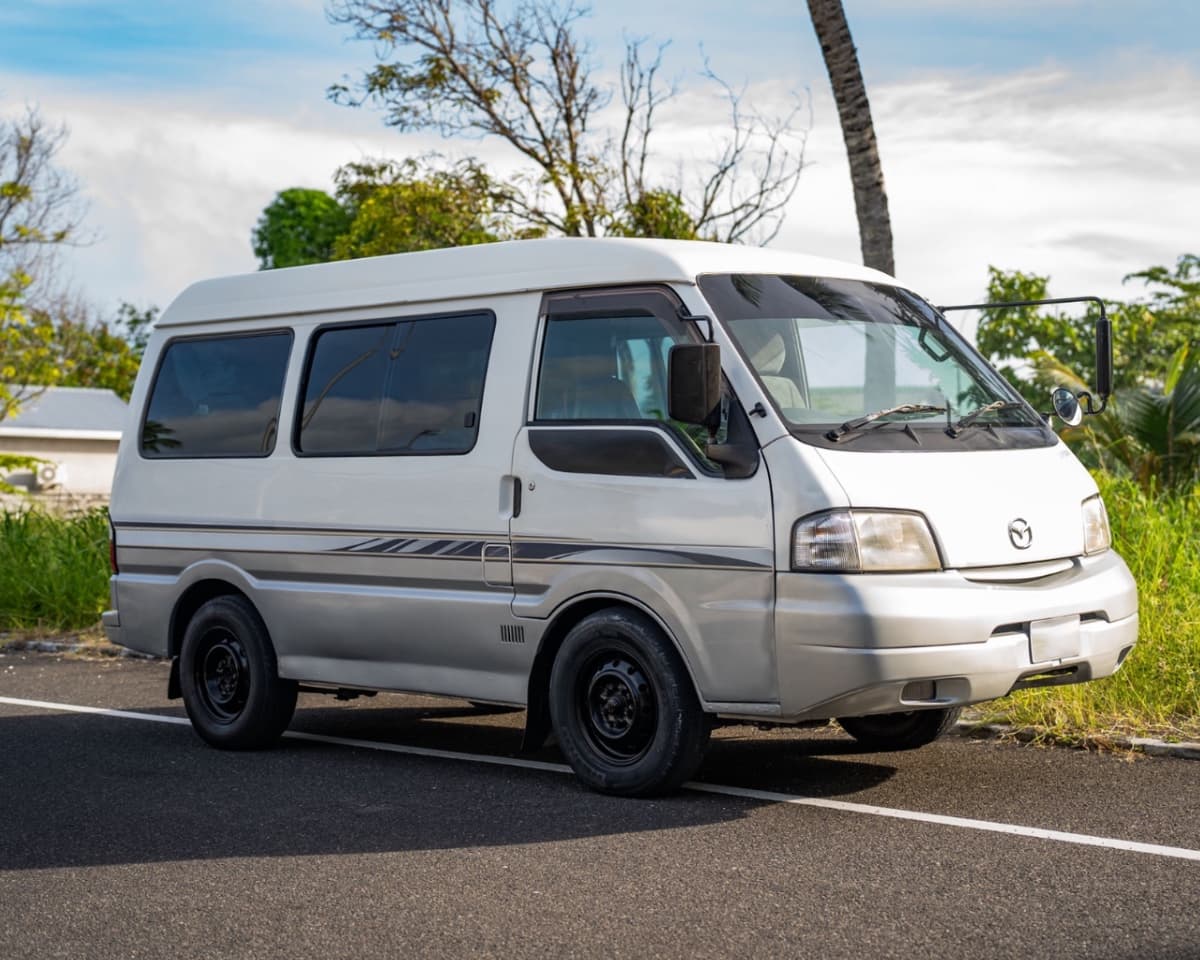 Used Mazda Bongo For Sale