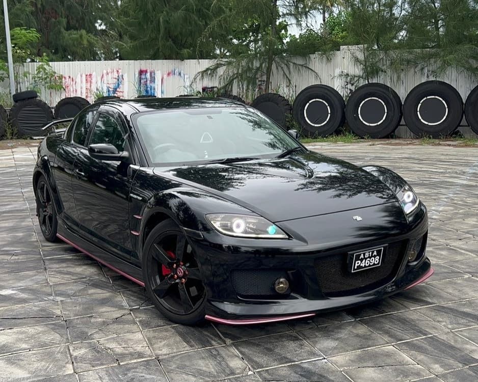 Used 2005 Mazda RX-8 For Sale