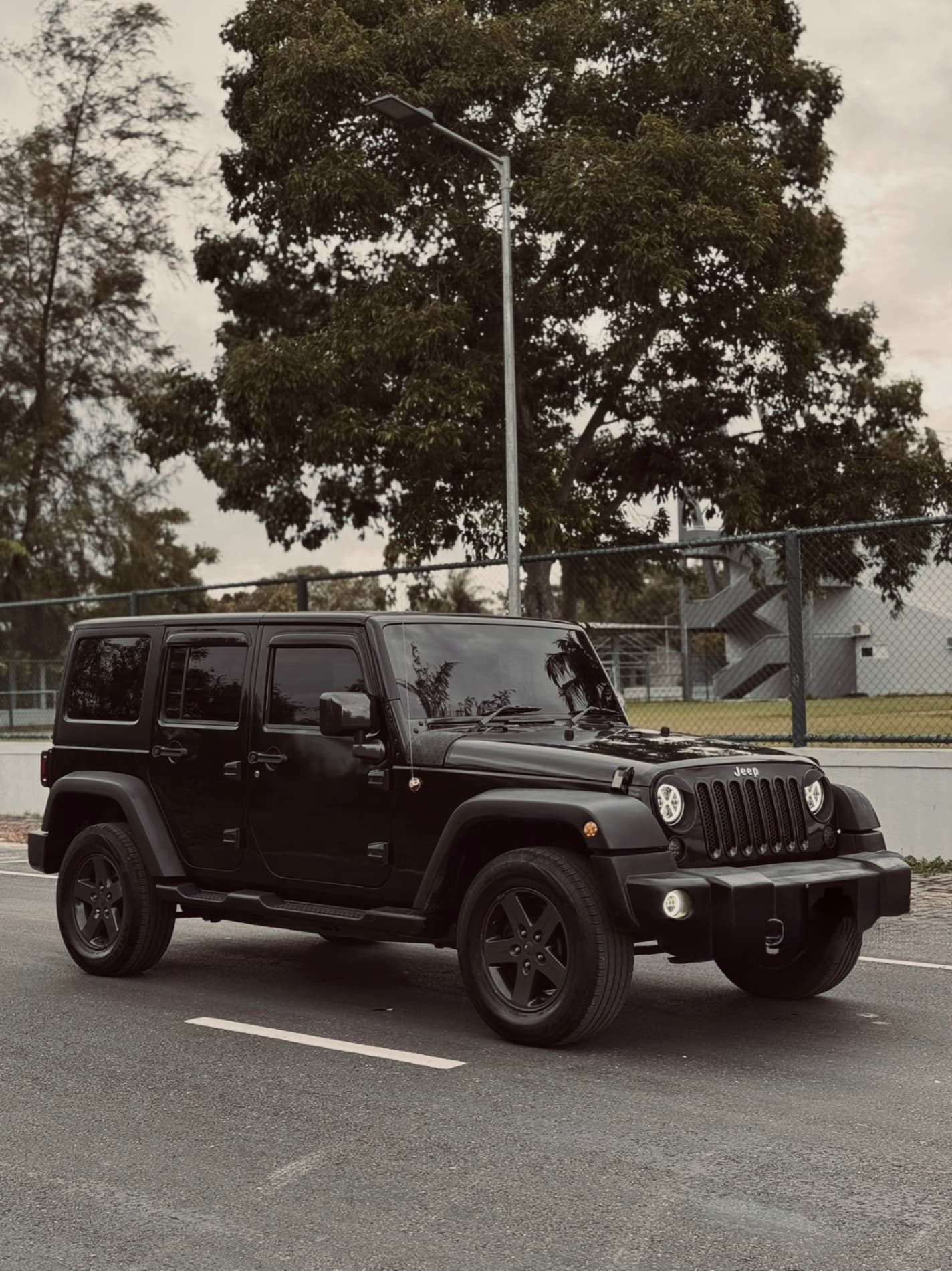 Used 2015 Jeep Wrangler For Sale